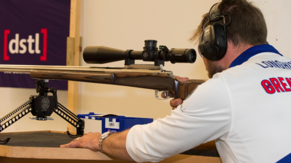 GB sharpshooters aim for success with Dstl science