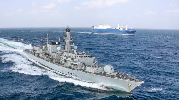 Hamworthy Pumps wins service contract with Babcock International