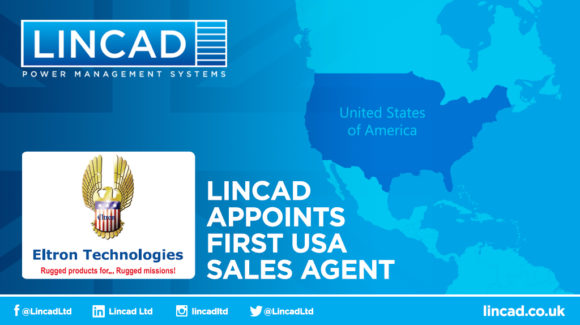 Lincad appoints Eltron Technologies as North American sales agent