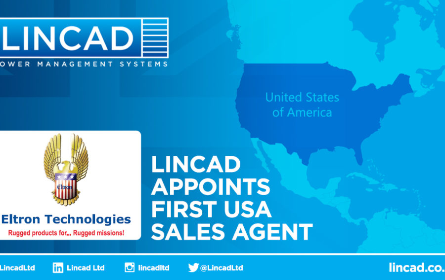 Lincad appoints Eltron Technologies as North American sales agent
