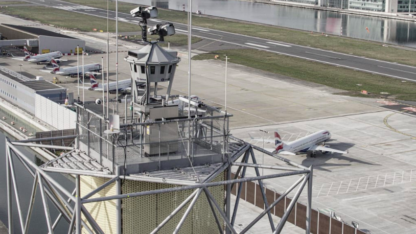 London City Airport first major UK operator of remote air traffic control tower