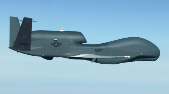 Northrop Grumman maritime autonomous system surpasses 40,000 flight hours