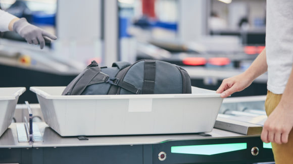 Raytheon to deploy airport screening equipment nationwide for TSA