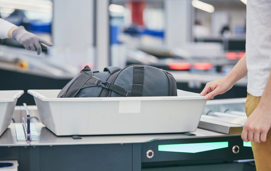 Raytheon to deploy airport screening equipment nationwide for TSA