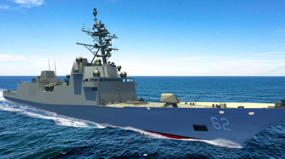 Rolls-Royce to supply mtu generator sets for US Navy frigate program
