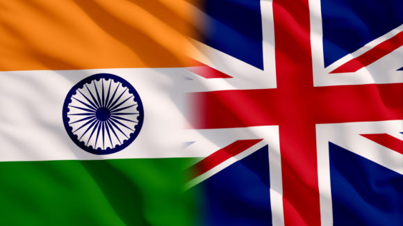 UK and India Prime Ministers announce Enhanced Defence Cooperation