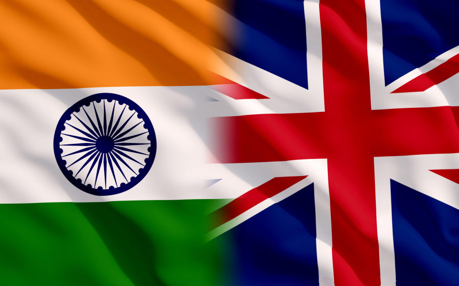 UK and India Prime Ministers announce Enhanced Defence Cooperation
