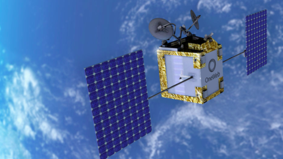 UK companies to build revolutionary beam-hopping satellite