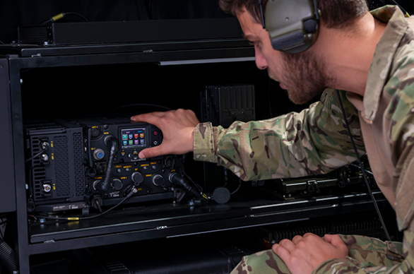 Elbit Systems German subsidiary to supply multi-channel radios to Swedish Army
