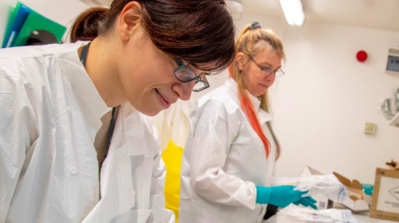 Multiple VCDS Commendation Awards for Dstl