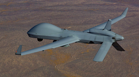 New generator coming online for Gray Eagle ER UAS