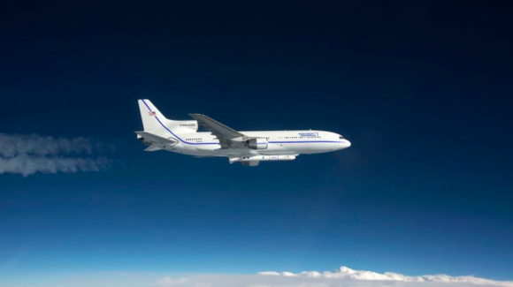 Northrop Grumman successfully launches Pegasus XL rocket for US Space Force
