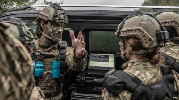 Saab to deliver combat training solutions to the Netherlands