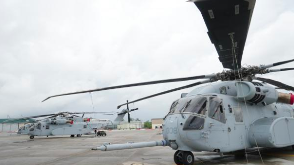 Sikorsky to build nine more CH-53K Heavy Lift Helicopters for US Navy