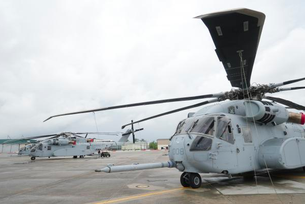 Sikorsky to build nine more CH-53K Heavy Lift Helicopters for US Navy