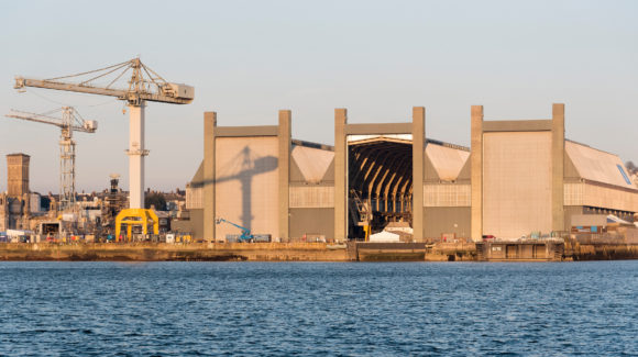 Sparrows Group wins large contract in defence sector