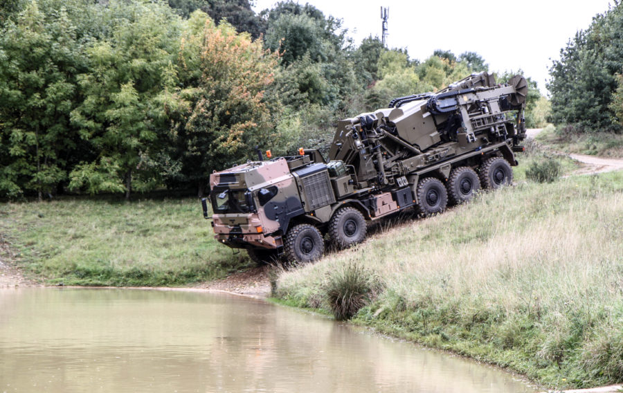 AFP Modernisation Programme