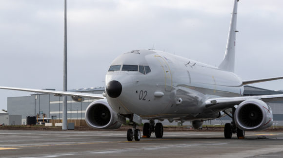 £230m contract boost for RAF submarine-hunter fleet