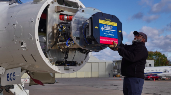 AN/APG-83 program harnessing Lean-Agile methodologies for software development for the F-16