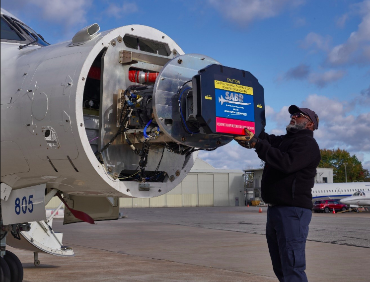 AN/APG-83 program harnessing Lean-Agile methodologies for software development for the F-16