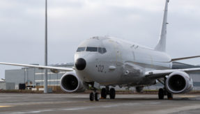 Boeing to support RAF Poseidon fleet and train crews for next five years