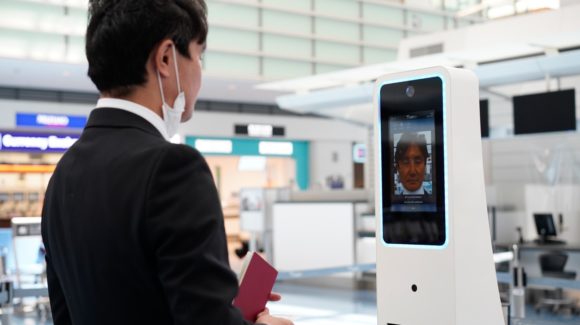 Collins Aerospace deploys biometrics solution at Tokyo Haneda Airport