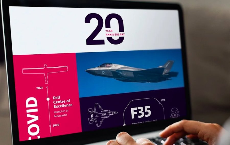 DPRTE event partner Dstl celebrates 20th Anniversary