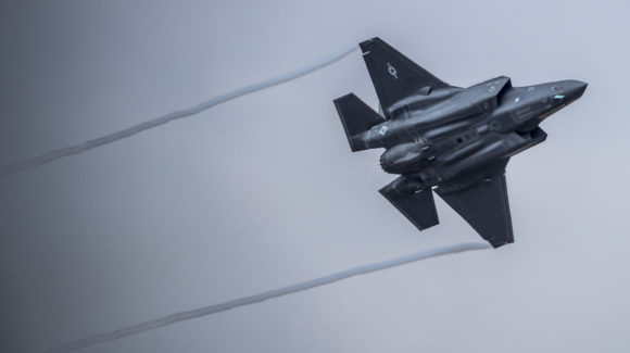 Dstl awarded £3.5 million to develop innovative new missile systems