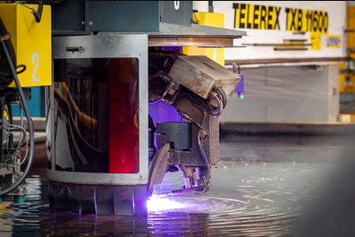 Steel has been cut on the second batch of Type 26 warships, following a £4.2Bn contract awarded to BAE Systems in November 2022.