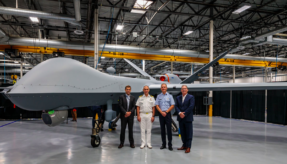 GA-ASI completes first MQ-9A Block 5 for the Netherlands