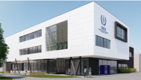 IAEA Breaks Ground on Training Centre to Counter Nuclear Terrorism