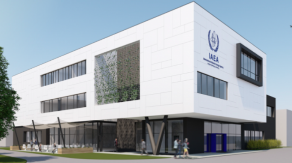 IAEA Breaks Ground on Training Centre to Counter Nuclear Terrorism