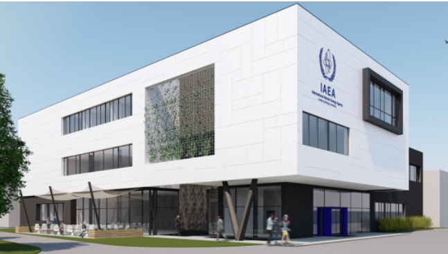 IAEA Breaks Ground on Training Centre to Counter Nuclear Terrorism