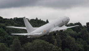 Indian Navy expands maritime reconnaissance capabilities with delivery of 10th P-8I