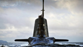 JFD awarded capability support contract for UK MOD Astute class submarine