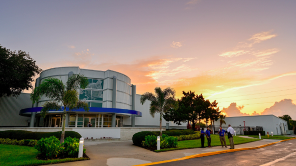 Lockheed Martin opens advanced manufacturing facility