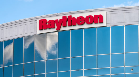 Raytheon appoints Jeff Shockey as Senior Vice President of Global Government Relations