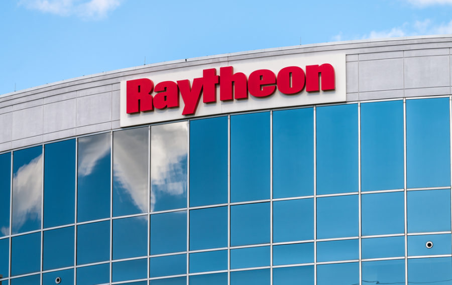 Raytheon appoints Jeff Shockey as Senior Vice President of Global Government Relations
