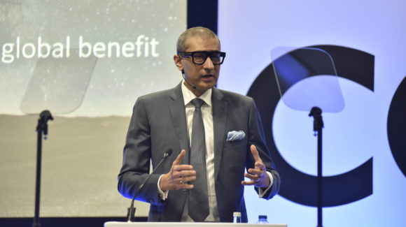 Space-Comm Expo concludes for 2021 with a look to defence in space