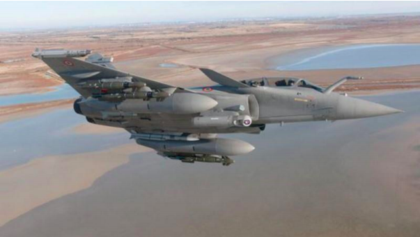 Thales to provide new avionics equipment for Dassault Aviation Rafale