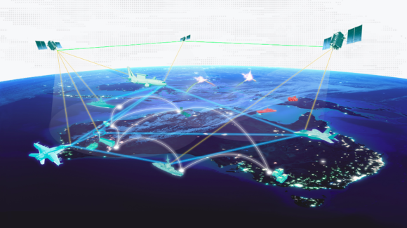 Lockheed Martin Australia to develop 21st century joint air battle management system