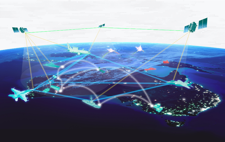 Lockheed Martin Australia to develop 21st century joint air battle management system