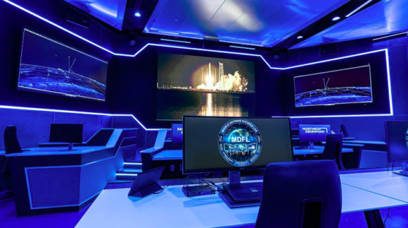 Northrop Grumman opens Missile Defense Futures Lab in Huntsville