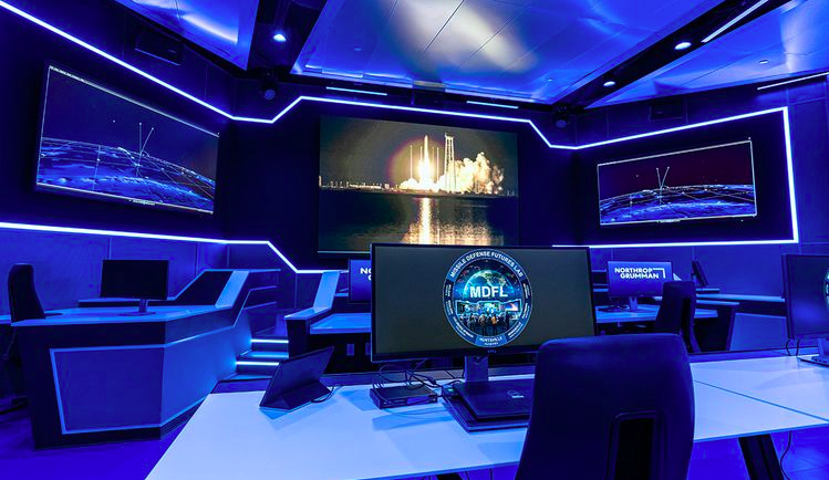 Northrop Grumman opens Missile Defense Futures Lab in Huntsville
