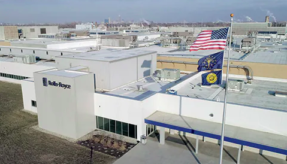 Rolls-Royce completes $600 million revitalisation of Indianapolis campus and technology development
