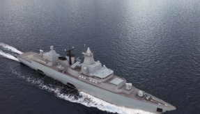 Saab receives order to modernise German Navy’s F123 frigates