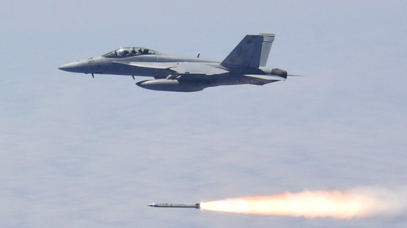 AARGM-ER missile achieves successful milestone C decision