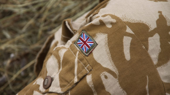 Armed Forces charities to receive £5 million boost