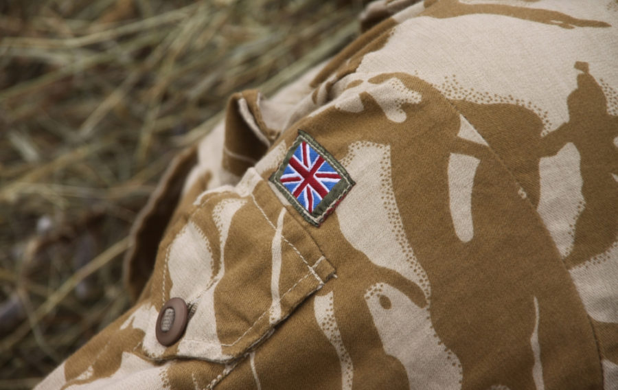 Armed Forces charities to receive £5 million boost