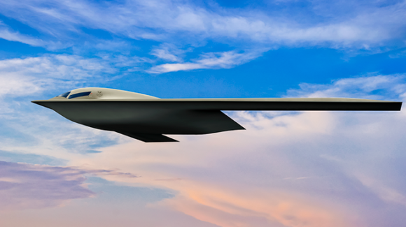B-21 Raider takes centre stage at Air Force Association’s Air, Space and Cyber Conference